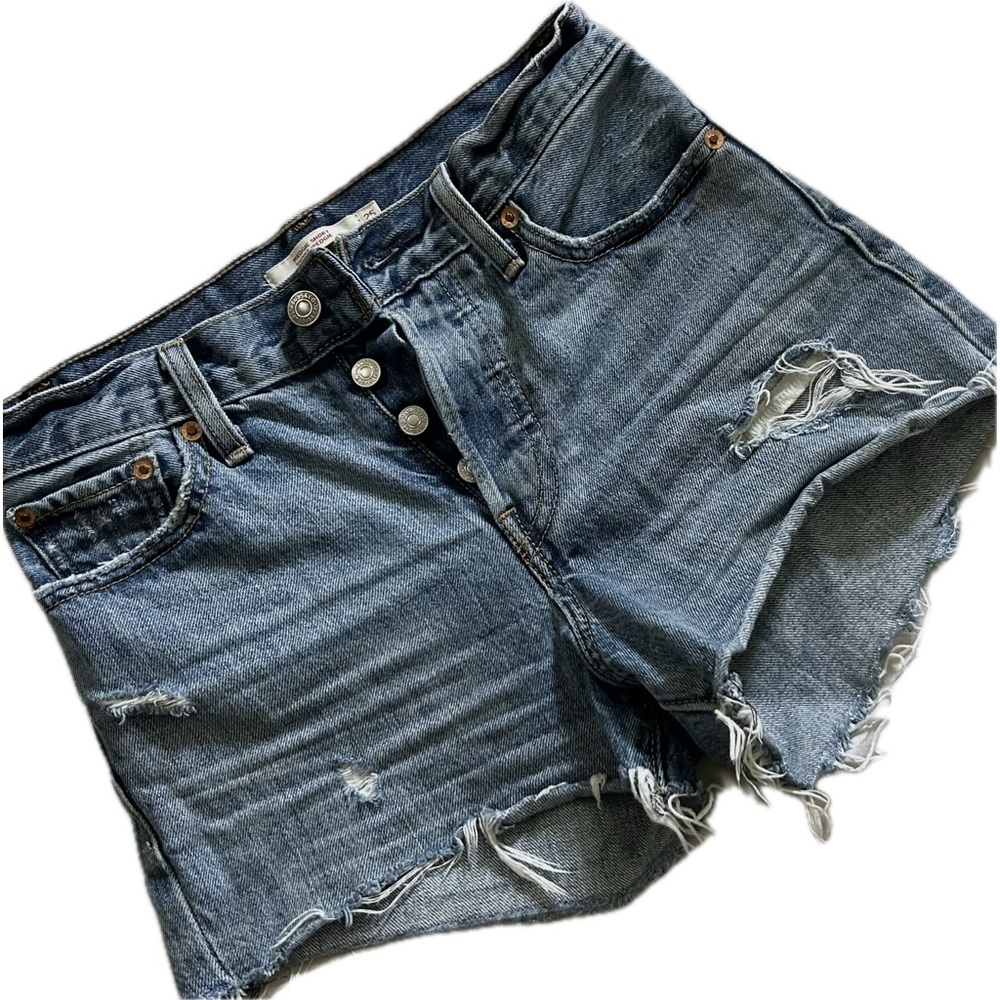 LEVIS SHORTS - Picture 1 of 6